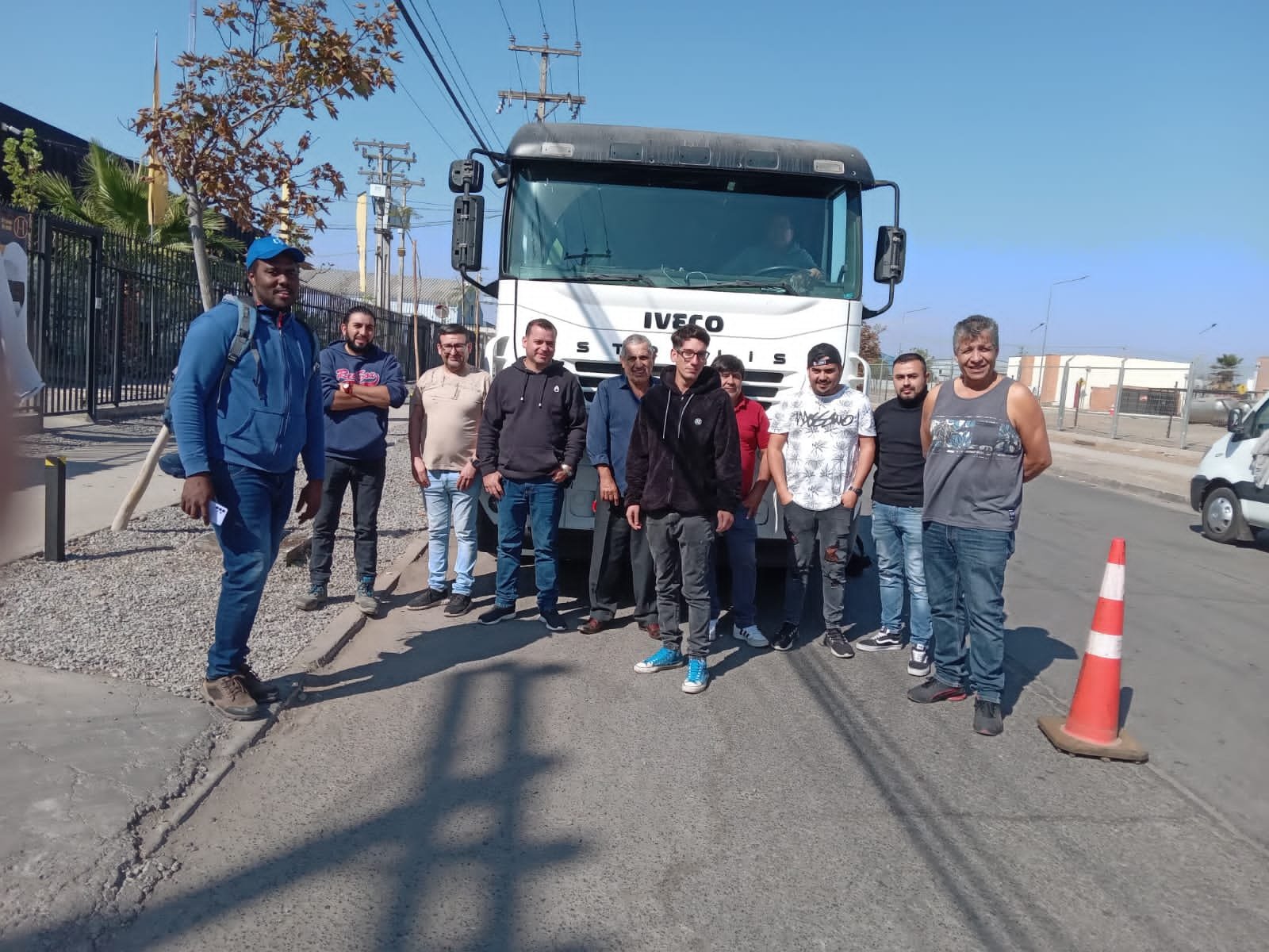 Alumnos IMECAL