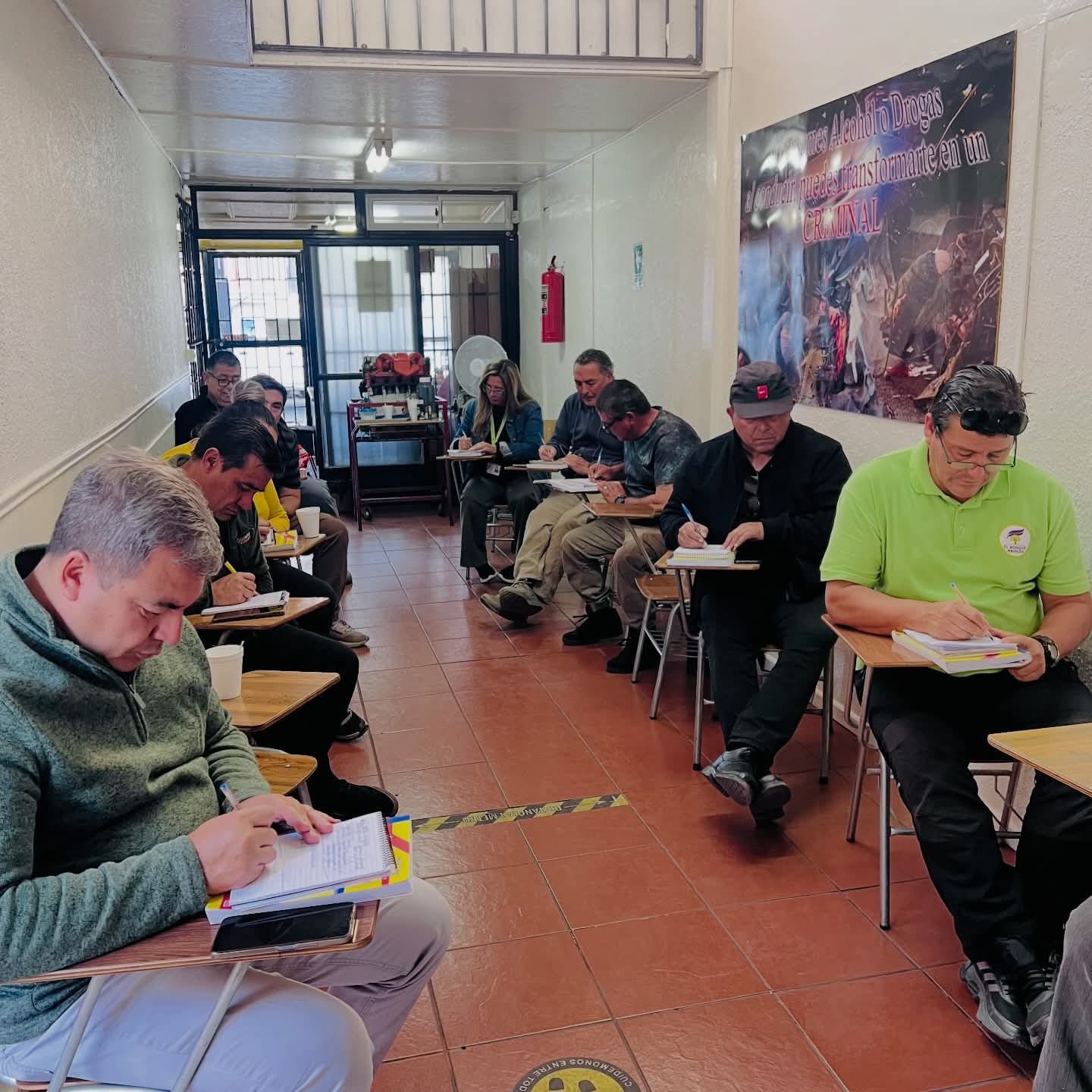 Salón de clases
